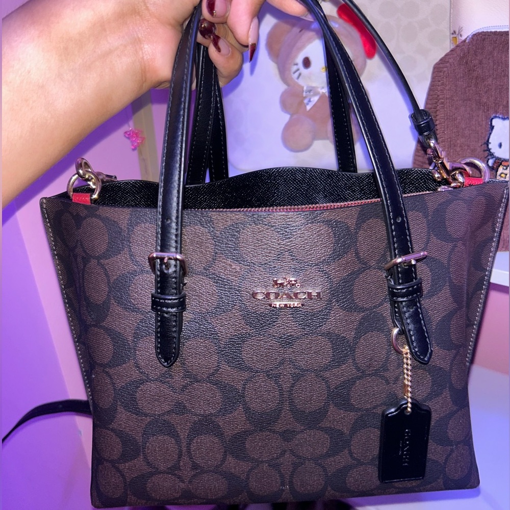 Coach Mollie 25 bag
